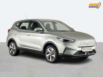Used MG MG ZS 2022 for sale - 74803440: Photo