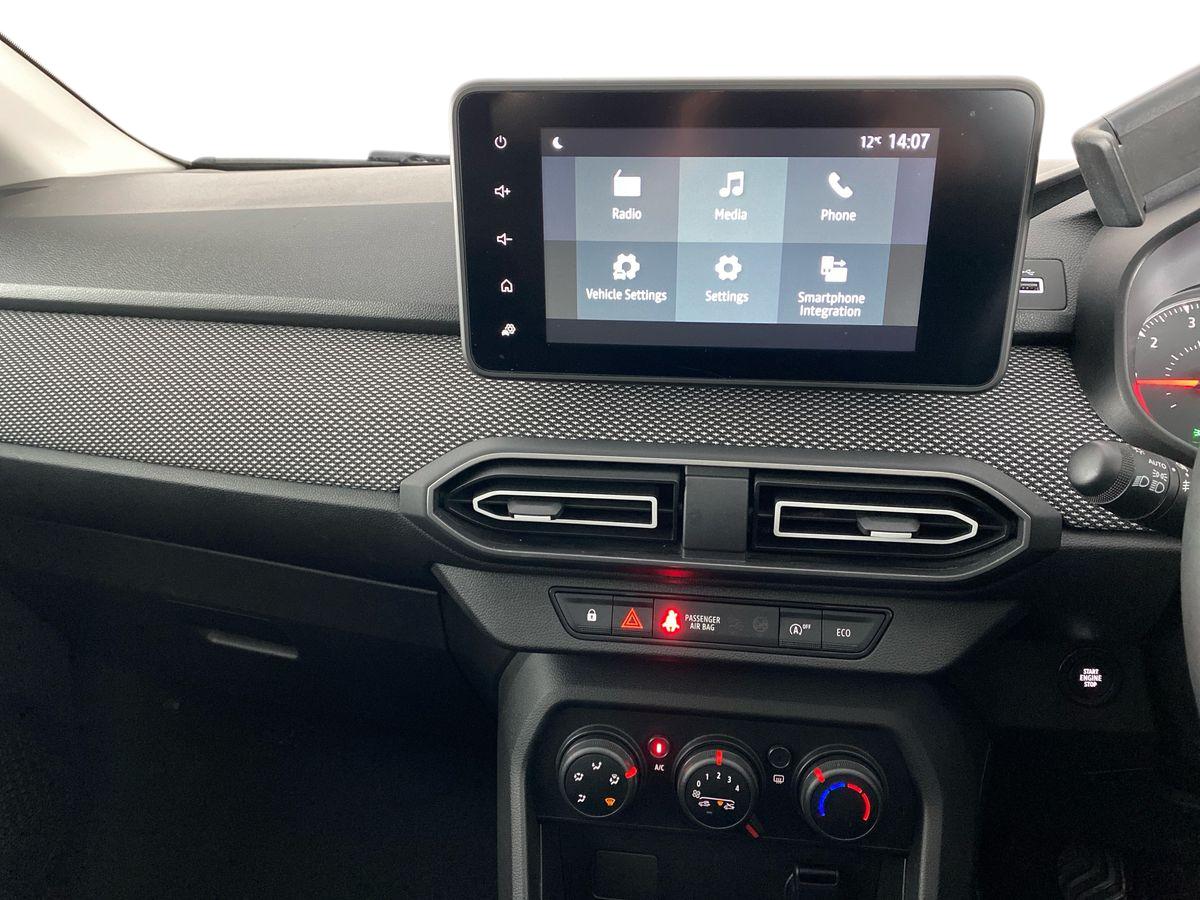 Used Dacia Sandero 2023 for sale - 77444076: Photo 10