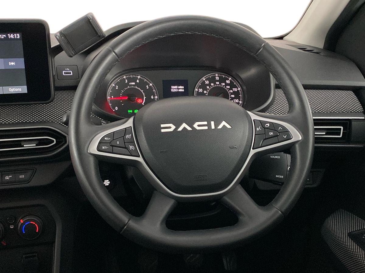 Used Dacia Sandero 2023 for sale - 77444076: Photo 11