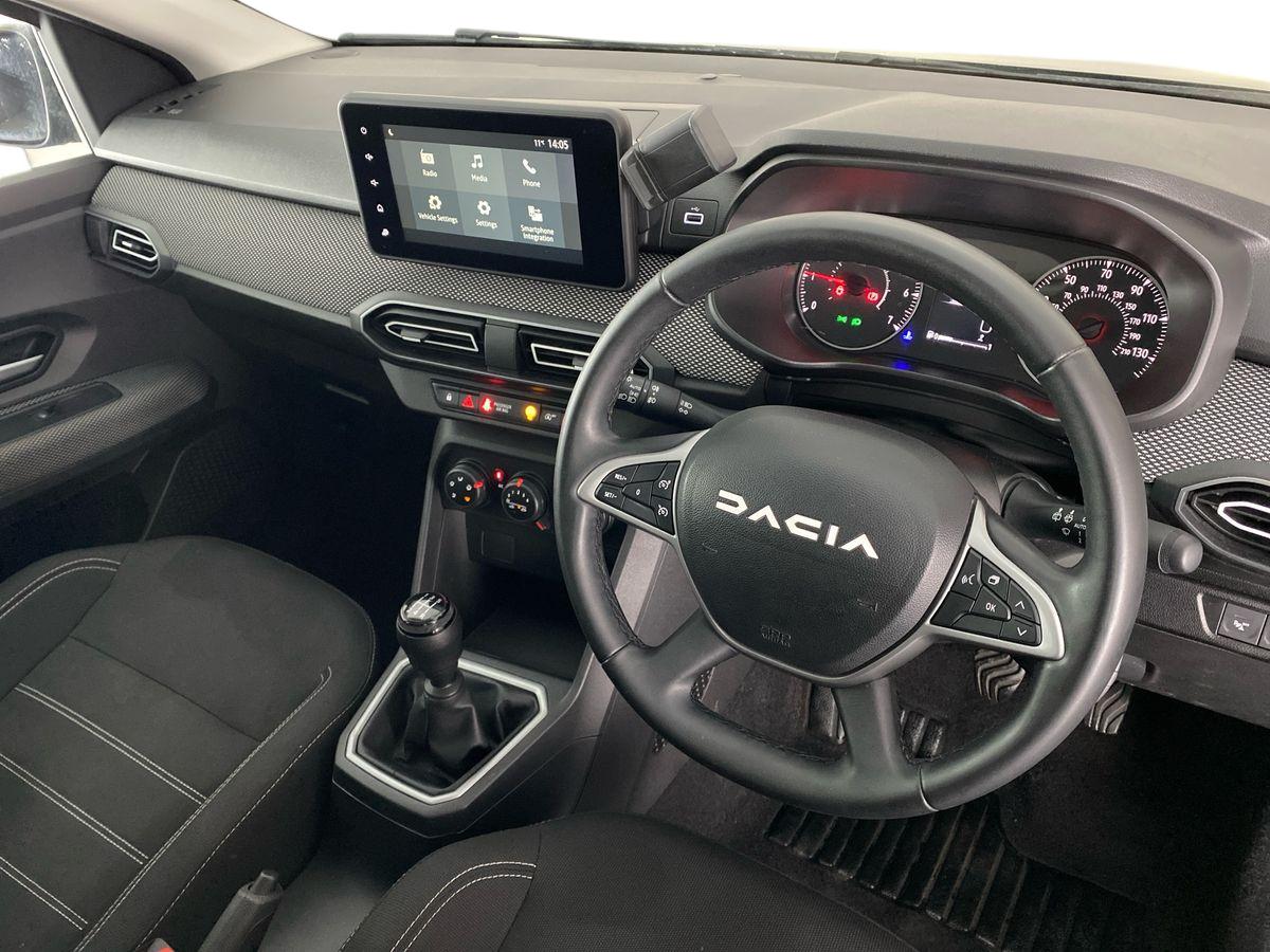 Used Dacia Sandero 2023 for sale - 77444076: Photo 12