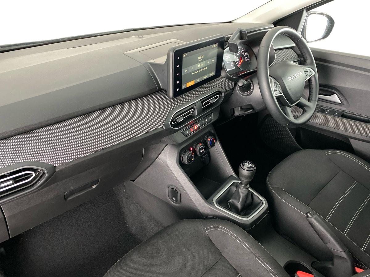 Used Dacia Sandero 2023 for sale - 77444076: Photo 14