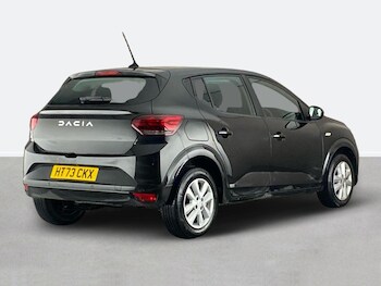 Used Dacia Sandero 2023 for sale - 77444076: Photo