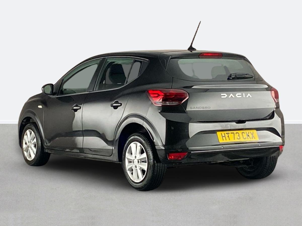 Used Dacia Sandero 2023 for sale - 77444076: Photo 5