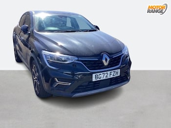 Used Renault Arkana 2022 for sale - 78512649: Photo