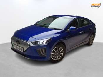 2021 - 100kW Premium 38kWh 5dr Auto