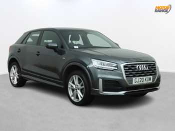 2020 - 30 TFSI S Line 5dr