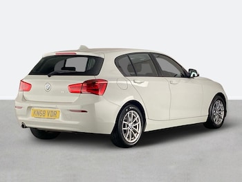 Used BMW 1 Series 2018 for sale - 76968094: Photo