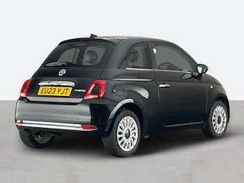 Used Fiat 500 2023 for sale - 76016431: Photo