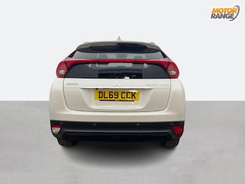 Used Mitsubishi Eclipse Cross 2020 for sale - 75525014: Photo