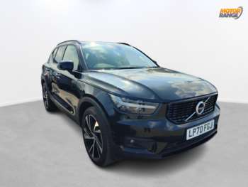 2021 - 1.5 T5 Recharge PHEV R DESIGN Pro 5dr Auto