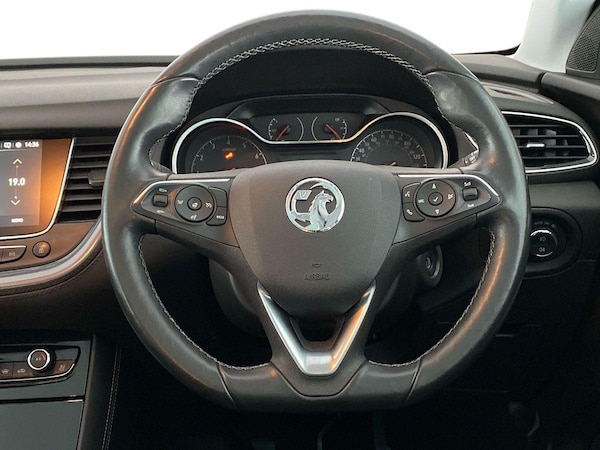 Used Vauxhall Grandland X 2020 for sale - 76330579: Photo 11