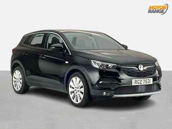 Used Vauxhall Grandland X 2020 for sale - 76330579: Photo 1