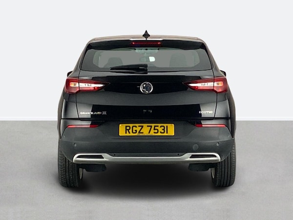 Used Vauxhall Grandland X 2020 for sale - 76330579: Photo 4