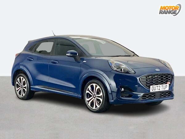 Used Ford Puma 2022 for sale - 75215867: Photo 1
