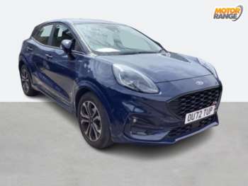 2022 - 1.0 EcoBoost Hybrid mHEV ST-Line 5dr
