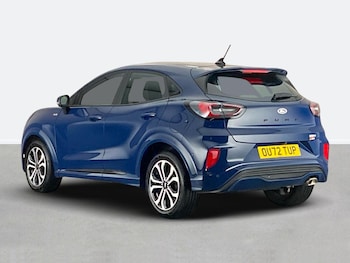 Used Ford Puma 2022 for sale - 75215867: Photo