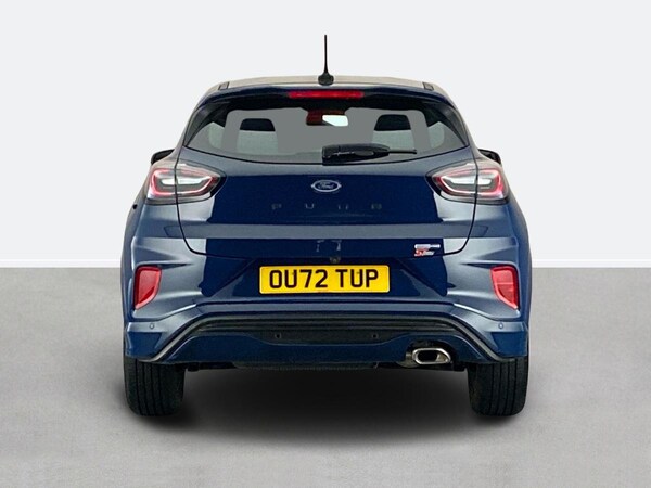 Used Ford Puma 2022 for sale - 75215867: Photo 5