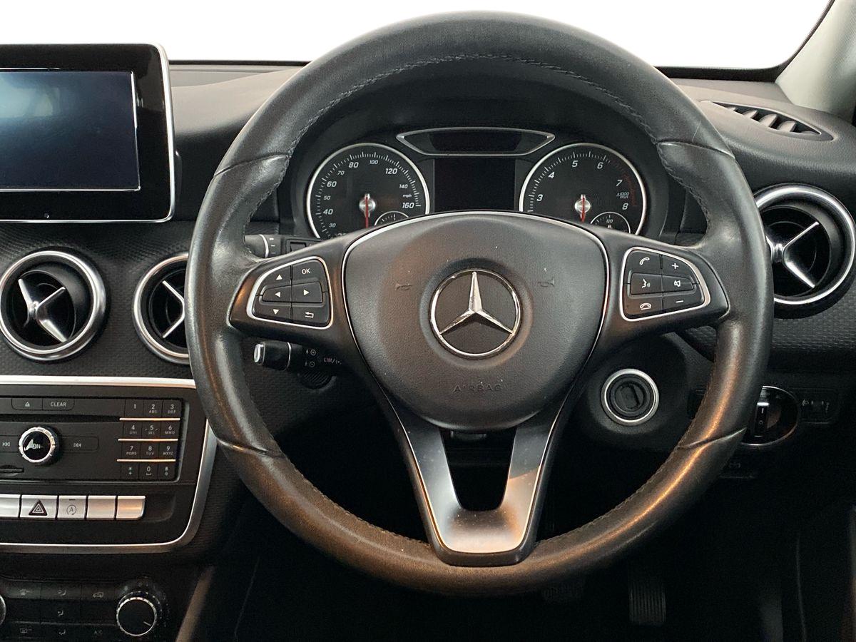 Used Mercedes-Benz A-Class 2016 for sale - 76515766: Photo 11