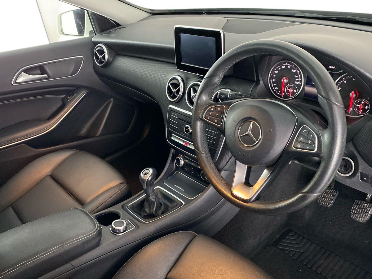 Used Mercedes-Benz A-Class 2016 for sale - 76515766: Photo 12