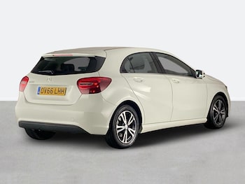 Used Mercedes-Benz A-Class 2016 for sale - 76515766: Photo