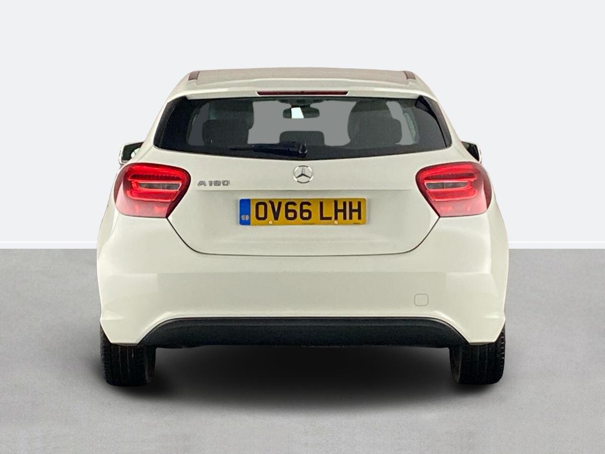 Used Mercedes-Benz A-Class 2016 for sale - 76515766: Photo 4