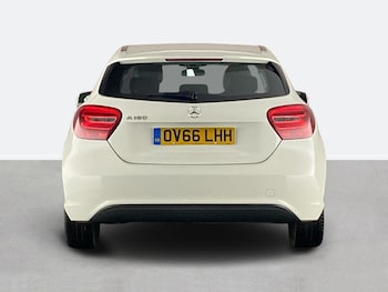 Used Mercedes-Benz A-Class 2016 for sale - 76515766: Photo