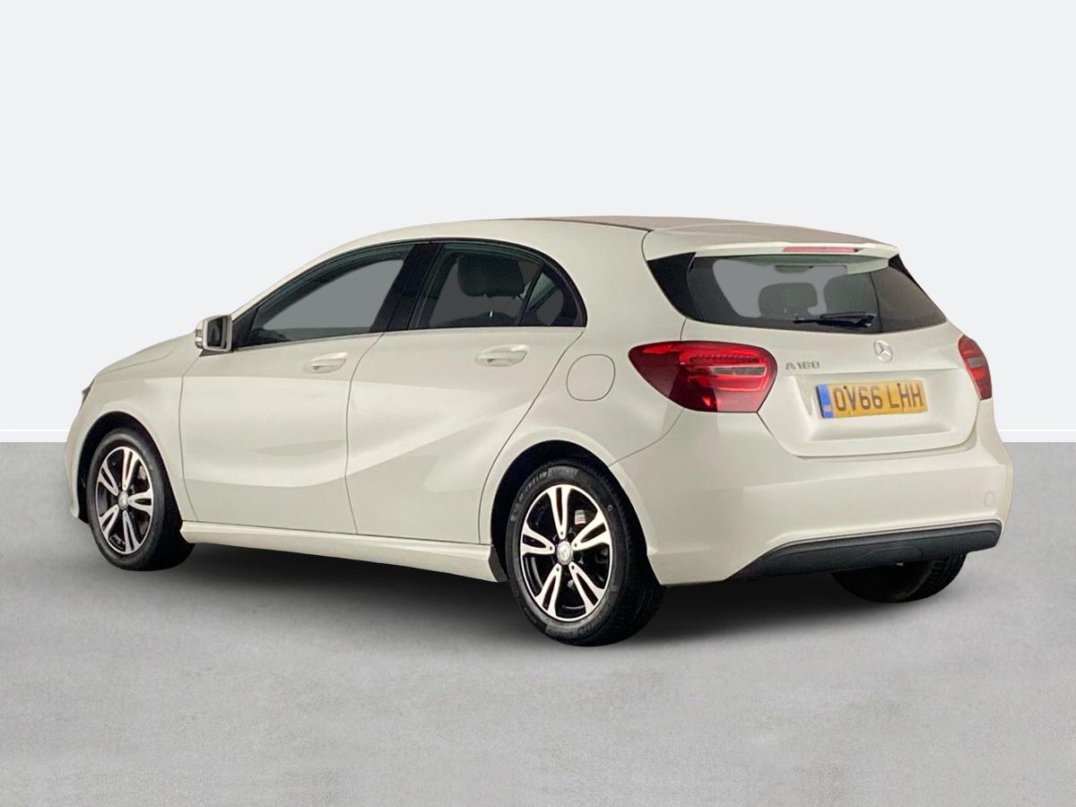 Used Mercedes-Benz A-Class 2016 for sale - 76515766: Photo 5