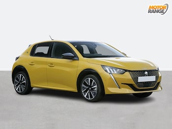 Peugeot - 208