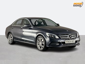 Mercedes-Benz C Class feature image