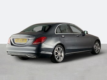 Used Mercedes-Benz C Class 2014 for sale - 78611366: Photo
