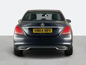 Used Mercedes-Benz C Class 2014 for sale - 78611366: Photo