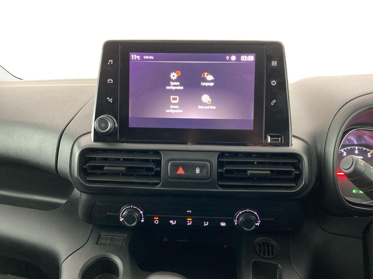 Used Vauxhall Combo 2023 for sale - 77316780: Photo 10