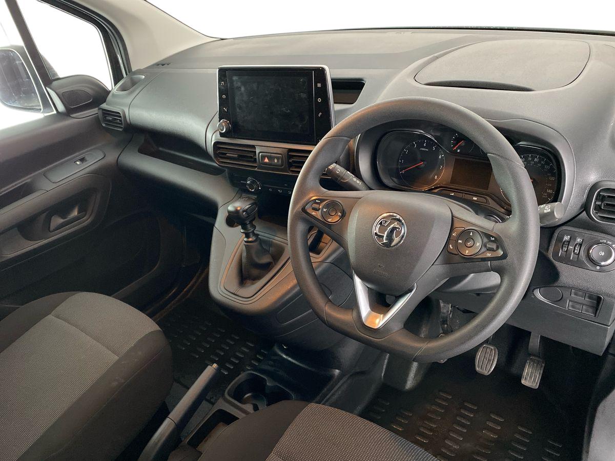 Used Vauxhall Combo 2023 for sale - 77316780: Photo 12