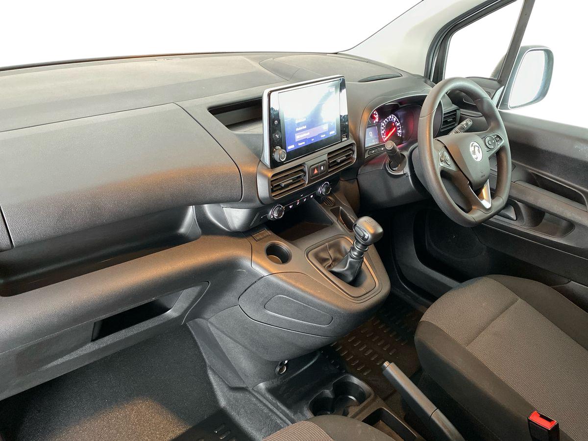 Used Vauxhall Combo 2023 for sale - 77316780: Photo 14