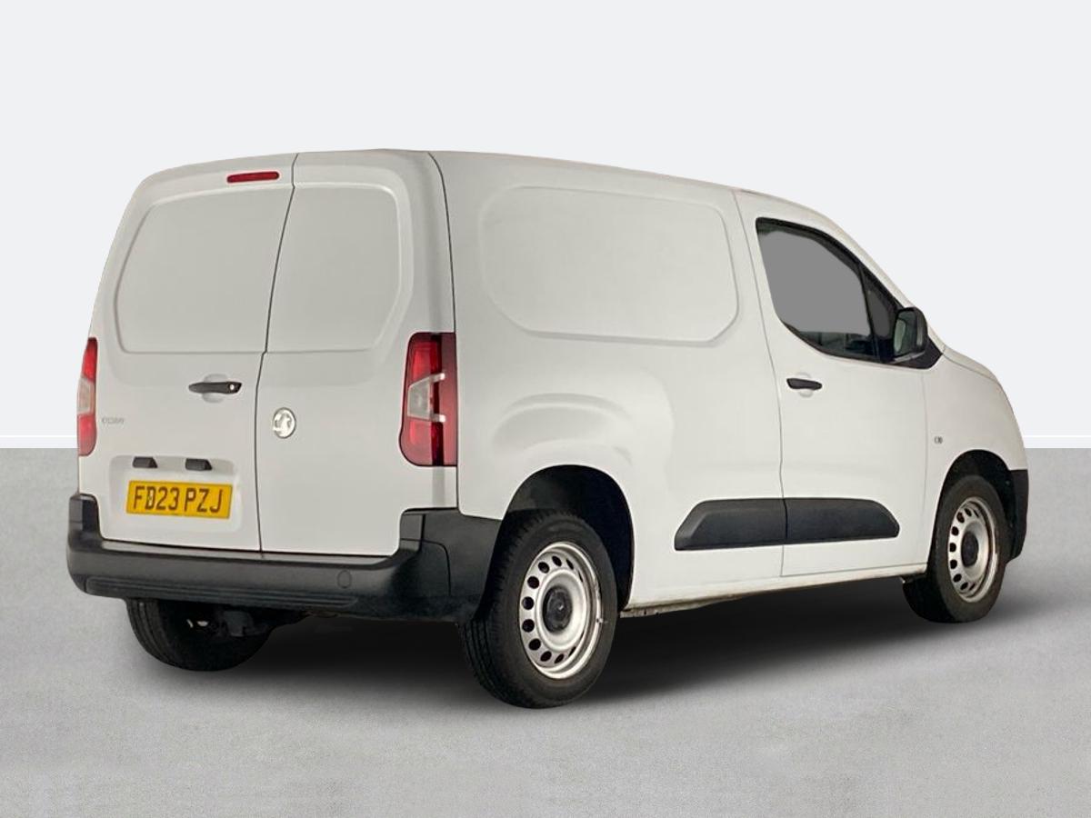 Used Vauxhall Combo 2023 for sale - 77316780: Photo 3