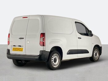 Used Vauxhall Combo 2023 for sale - 77316780: Photo