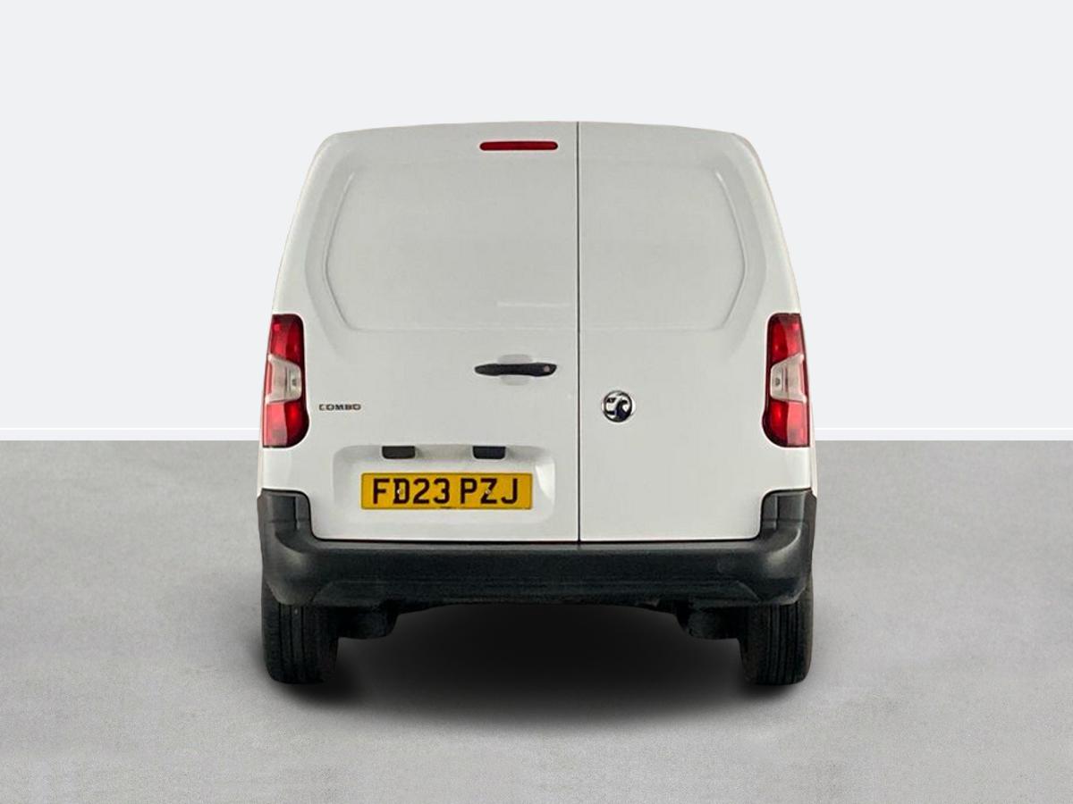 Used Vauxhall Combo 2023 for sale - 77316780: Photo 4