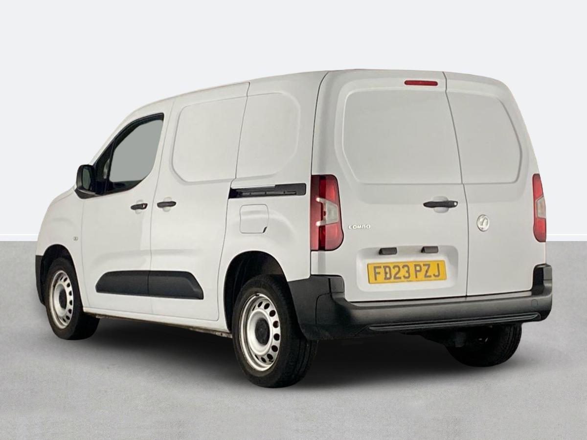 Used Vauxhall Combo 2023 for sale - 77316780: Photo 5