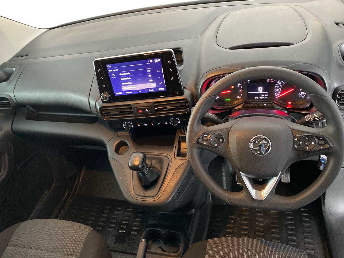 Used Vauxhall Combo 2023 for sale - 77316780: Photo 9