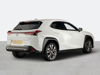 Used Lexus UX 2023 for sale - 78927429: Photo