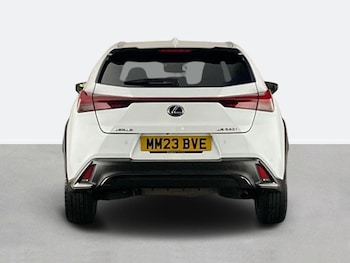 Used Lexus UX 2023 for sale - 78927429: Photo