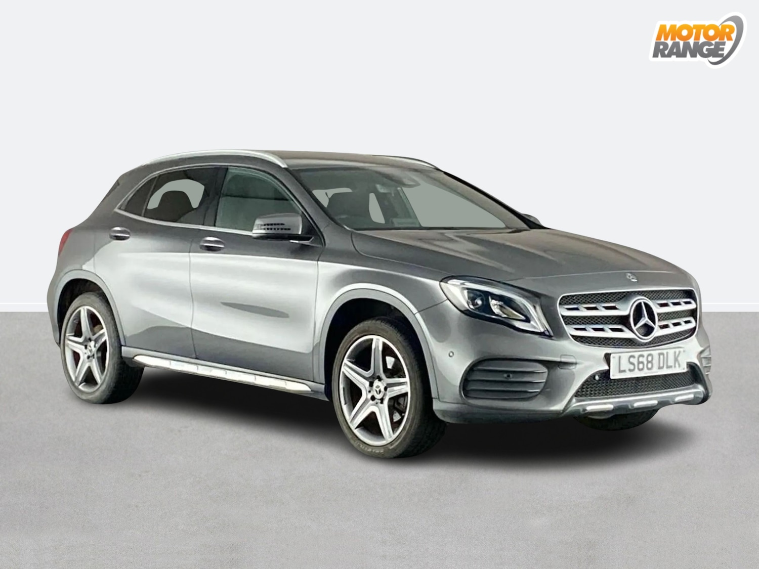 Used Mercedes-Benz GLA 2018 for sale - 76047199: Photo 1