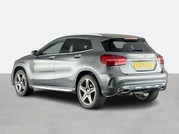 Used Mercedes-Benz GLA 2018 for sale - 76047199: Photo