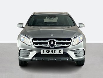 Used Mercedes-Benz GLA 2018 for sale - 76047199: Photo