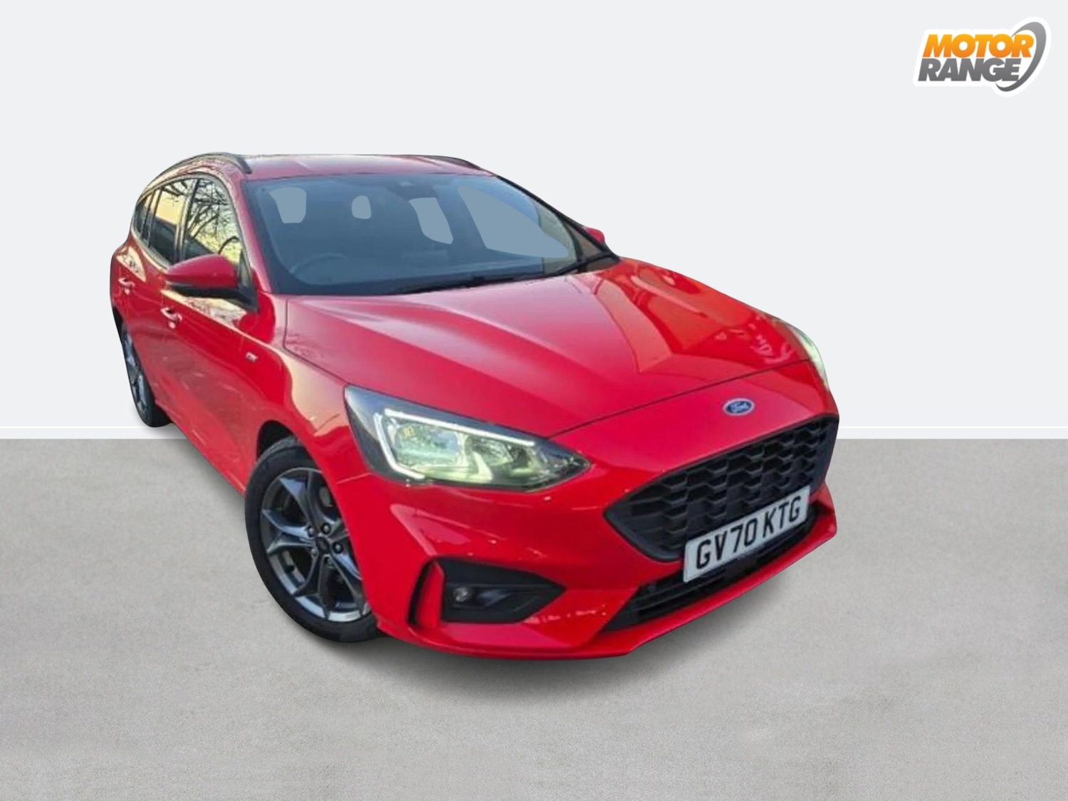 Used Ford Focus 2020 for sale - 77135345: Photo 1