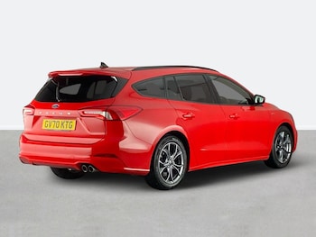 Used Ford Focus 2020 for sale - 77135345: Photo