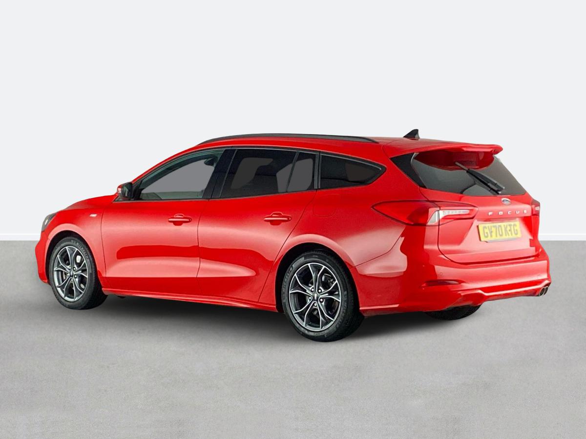 Used Ford Focus 2020 for sale - 77135345: Photo 5