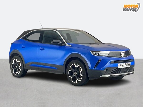 Used Vauxhall Mokka 2022 for sale - 75499296: Photo 1