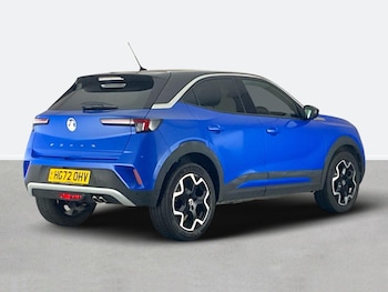 Used Vauxhall Mokka 2022 for sale - 75499296: Photo