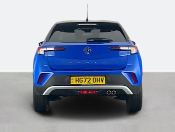 Used Vauxhall Mokka 2022 for sale - 75499296: Photo
